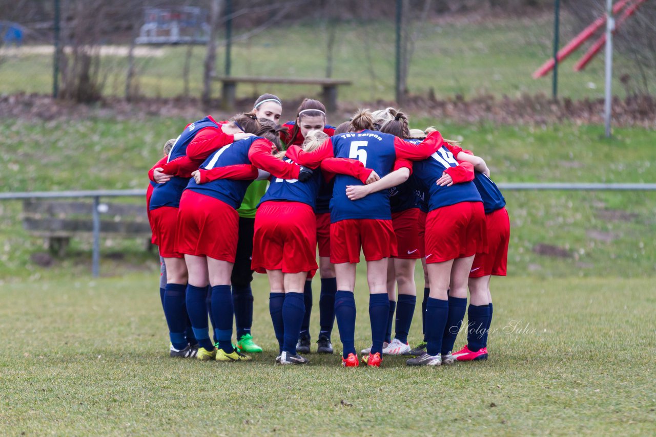 Bild 102 - Frauen TSV Zarpen - FSC Kaltenkirchen : Ergenis: 2:0